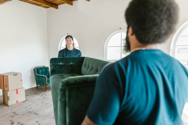 Team Moving Project