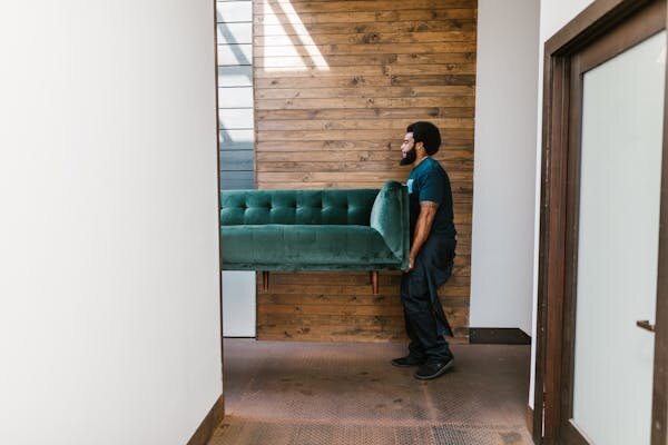Furniture Moving Project